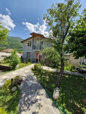 Ananuri veranda- hotel guest house